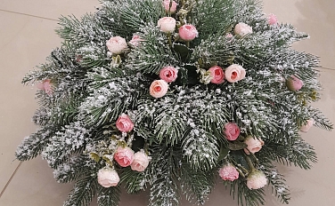 Цветочные композиции