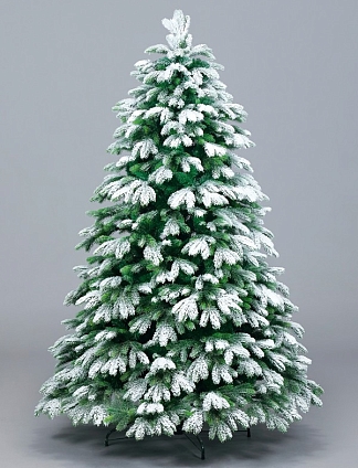Ель Крымская (снег)